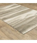 Oriental Weavers Area Rug Evolution 0982C Beige 7'10" X 10'10"