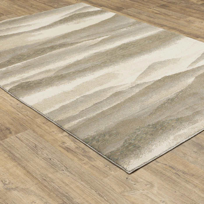 Oriental Weavers Area Rug Evolution 0982C Beige 1'10" X  3' 2"