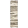 Oriental Weavers Evolution 0982C Beige/ Ivory Area Rug 2 ft. 3 in. X 8 ft. 0 in. Runner