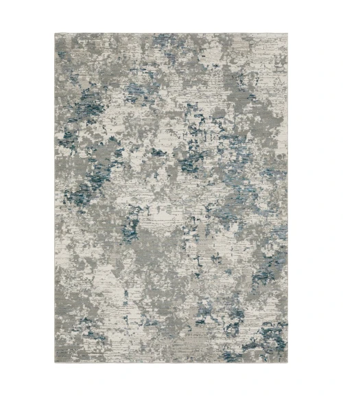 Oriental Weavers Area Rug Evolution 0984D Grey 5' 3" X  7' 3"