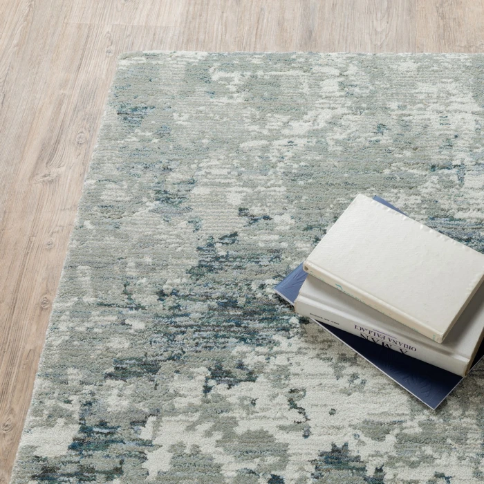 Oriental Weavers Area Rug Evolution 0984D Grey 2' 3" X  8' 0" Runner