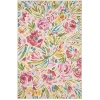 Oriental Weavers Fiji Fij01 Beige/ Multi 3 Ft. 6 In. X 5 Ft. 6 In. Rectangle Rug
