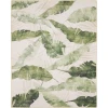Oriental Weavers Fiji Fij02 Beige/ Green 3 Ft. 6 In. X 5 Ft. 6 In. Rectangle Rug