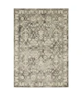 Oriental Weavers Area Rug Florence 1002E Grey 6' 7" X  9' 6"