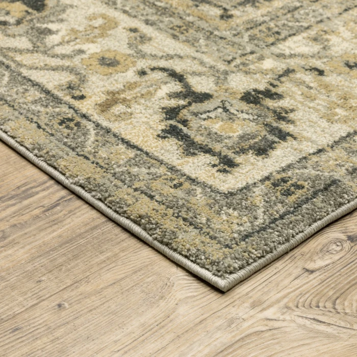Oriental Weavers Area Rug Florence 1805X Beige 7'10" X 10'10"