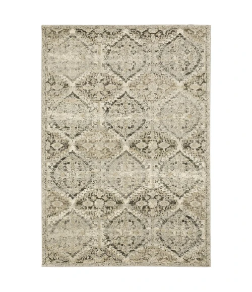 Oriental Weavers Area Rug Florence 270H6 Ivory 5' 3" X  7' 6"