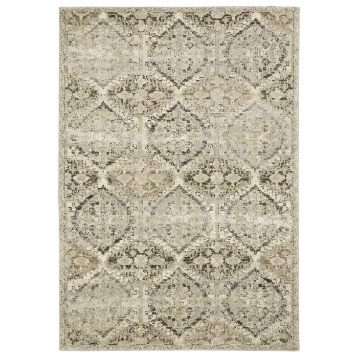 Oriental Weavers Area Rug Florence 270H6 Ivory 2' 3" X  7' 6" Runner