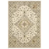 Oriental Weavers Florence 4332X Beige/ Grey Area Rug 2 ft. 3 in. X 7 ft. 6 in. Runner