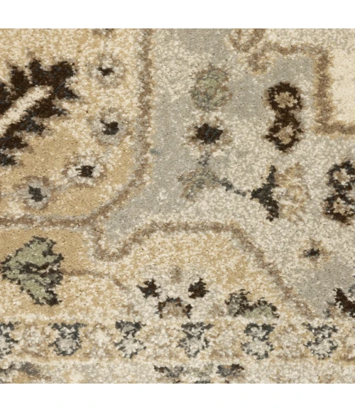 Oriental Weavers Area Rug Florence 4332X Beige 2' 3" X  7' 6" Runner