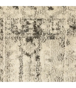 Oriental Weavers Florence 4333W Charcoal/ Ivory Area Rug 6 ft. 7 in. X 9 ft. 6 in. Rectangle