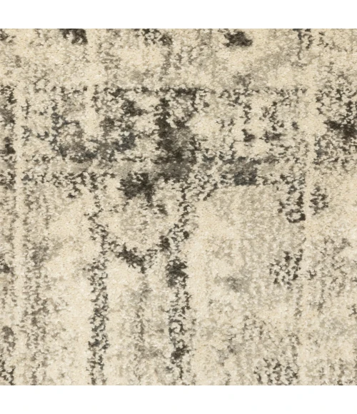 Oriental Weavers Area Rug Florence 4333W Charcoal 6' 7" X  9' 6"