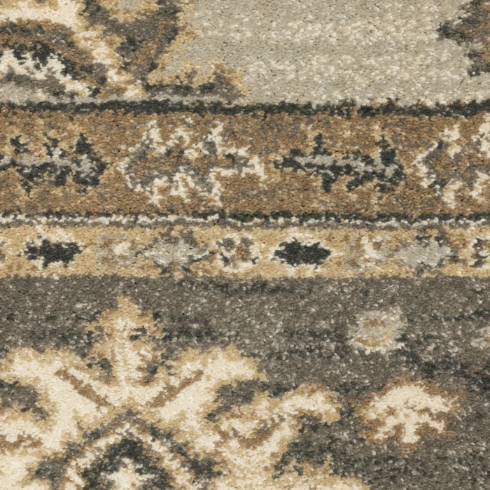 Oriental Weavers Area Rug Florence 4928C Blue 2' 3" X  7' 6" Runner