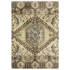 Oriental Weavers Florence 5090D Beige/ Gold Area Rug 5 ft. 3 in. X 7 ft. 6 in. Rectangle
