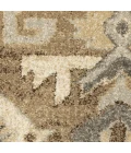 Oriental Weavers Area Rug Florence 5090D Beige 6' 7" X  9' 6"
