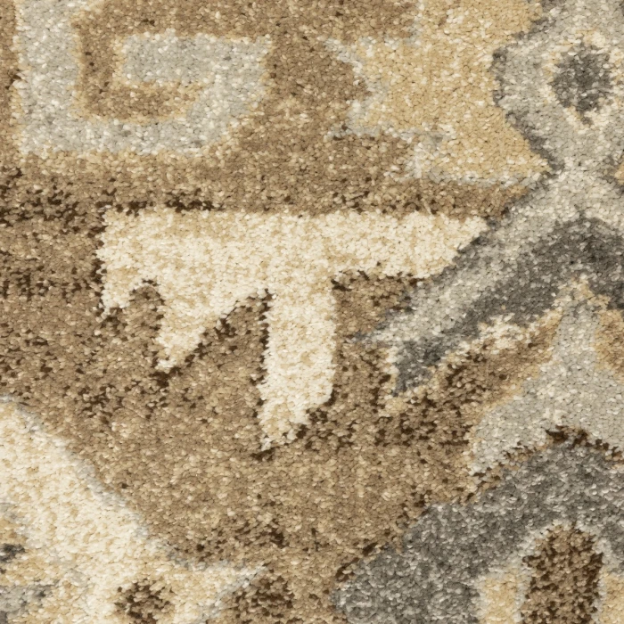 Oriental Weavers Area Rug Florence 5090D Beige 2' 3" X  7' 6" Runner