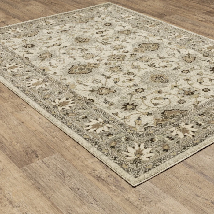 Oriental Weavers Area Rug Florence 5508I Beige 2' 3" X  7' 6" Runner