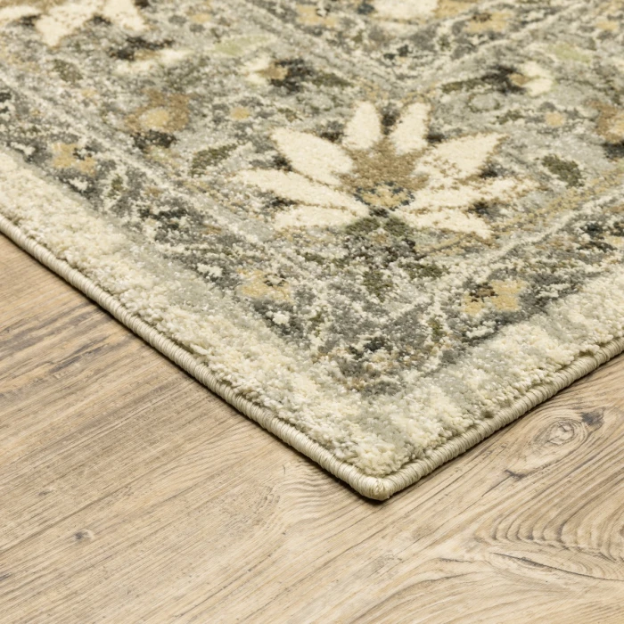 Oriental Weavers Area Rug Florence 5508I Beige 2' 3" X  7' 6" Runner
