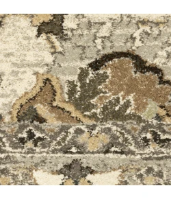 Oriental Weavers Florence 5508I Beige/ Grey Area Rug 5 ft. 3 in. X 7 ft. 6 in. Rectangle