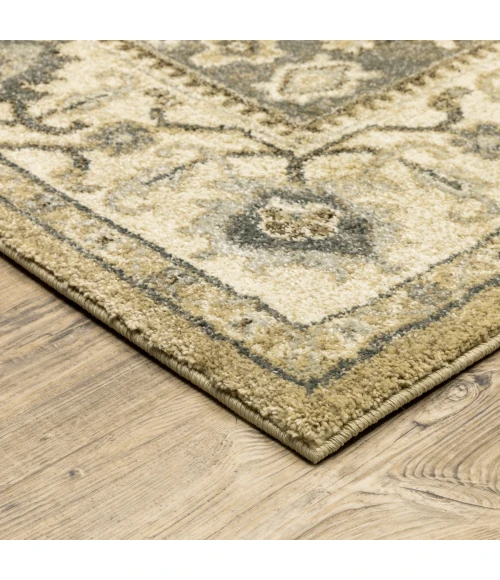 Oriental Weavers Area Rug Florence 661I6 Beige 2' 3" X  7' 6" Runner