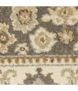 Oriental Weavers Florence 661I6 Beige/ Grey Area Rug 2 ft. 3 in. X 7 ft. 6 in. Runner
