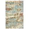 Oriental Weavers Formations 70001 Blue/ Brown Area Rug 8 ft. X 10 ft. Rectangle