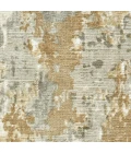 Oriental Weavers Area Rug Formations 70003 Grey 8' X 10'