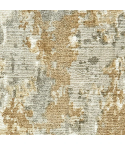 Oriental Weavers Area Rug Formations 70003 Grey 8' X 10'