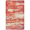 Oriental Weavers Formations 70004 Pink/ Red Area Rug 8 ft. X 10 ft. Rectangle