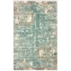 Oriental Weavers Formations 70005 Blue/ Grey Area Rug 8 ft. X 10 ft. Rectangle