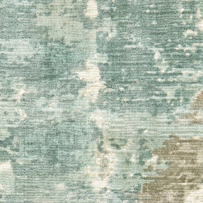 Oriental Weavers Area Rug Formations 70005 Blue 6' X  9'