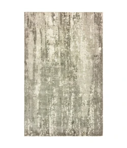 Oriental Weavers Formations 70006 Grey/ Ivory Area Rug 8 ft. X 10 ft. Rectangle