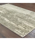 Oriental Weavers Area Rug Formations 70006 Grey 8' X 10'