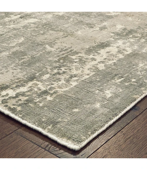 Oriental Weavers Area Rug Formations 70006 Grey 8' X 10'
