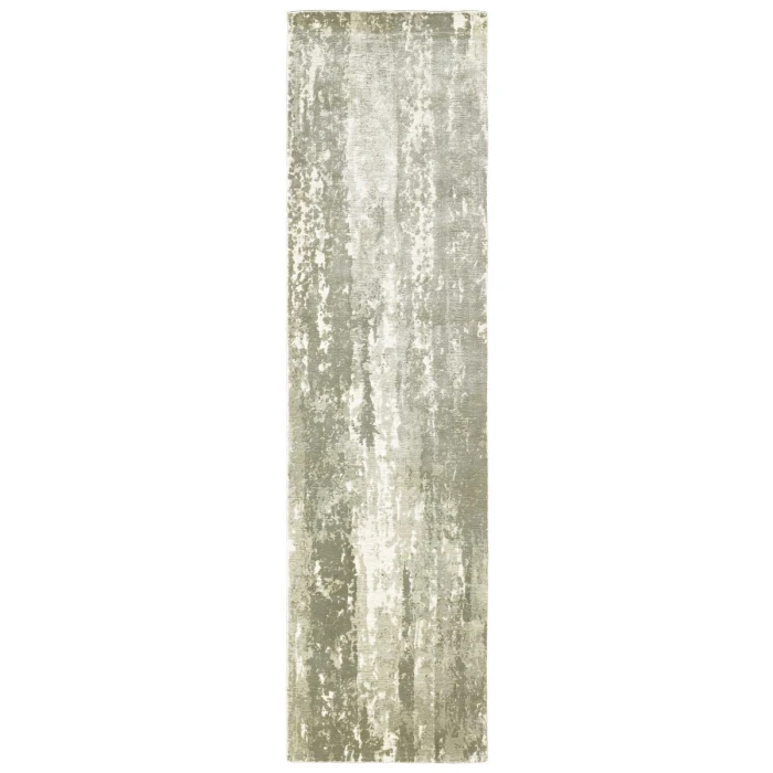 Oriental Weavers Area Rug Formations 70006 Grey 10' X 14'