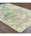 Oriental Weavers Area Rug Formations 70007 Blue 8' X 10'
