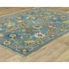 Oriental Weavers Francesca Fr01E Blue/ Multi 3 Ft. 3 In. X 5 Ft. Rectangle Rug
