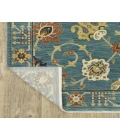Oriental Weavers FRANCESCA FR01E Blue 9'10X12'10