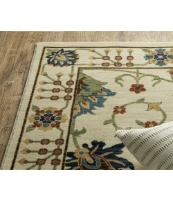 Oriental Weavers Francesca Fr01G Ivory/ Multi 9 Ft.10 In. X 12 Ft.10 In. Rectangle Rug