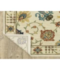 Oriental Weavers FRANCESCA FR01G Ivory 9'10X12'10