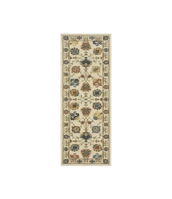 Oriental Weavers Francesca Fr01G Ivory/ Multi 2 Ft. 3 In. X 7 Ft. 6 In. Runner Rug