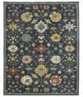 Oriental Weavers FRANCESCA fr02l Blue/Multi Rug 3'3X5'
