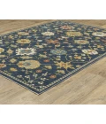 Oriental Weavers FRANCESCA fr02l Blue/Multi Rug 3'3X5'