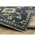 Oriental Weavers FRANCESCA fr02l Blue/Multi Rug 3'3X5'