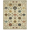 Oriental Weavers Francesca Fr02M Ivory/ Multi 9 Ft.10 In. X 12 Ft.10 In. Rectangle Rug