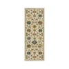 Oriental Weavers Francesca Fr02M Ivory/ Multi 2 Ft. 3 In. X 7 Ft. 6 In. Runner Rug