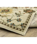 Oriental Weavers FRANCESCA FR02M Ivory 9'10X12'10