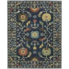 Oriental Weavers Francesca Fr03F Blue/ Multi 9 Ft.10 In. X 12 Ft.10 In. Rectangle Rug