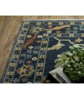 Oriental Weavers FRANCESCA fr03f Blue/Multi Rug 3'3X5'