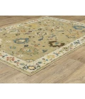 Oriental Weavers FRANCESCA FR04E Beige 9'10X12'10