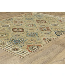 Oriental Weavers Francesca Fr05D Beige/ Multi 3 Ft. 3 In. X 5 Ft. Rectangle Rug